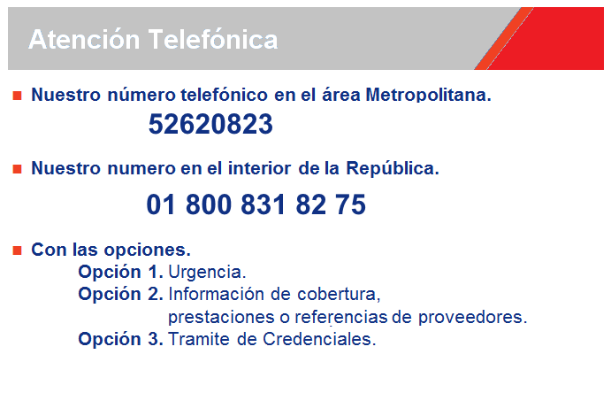 Atencion Telefonica